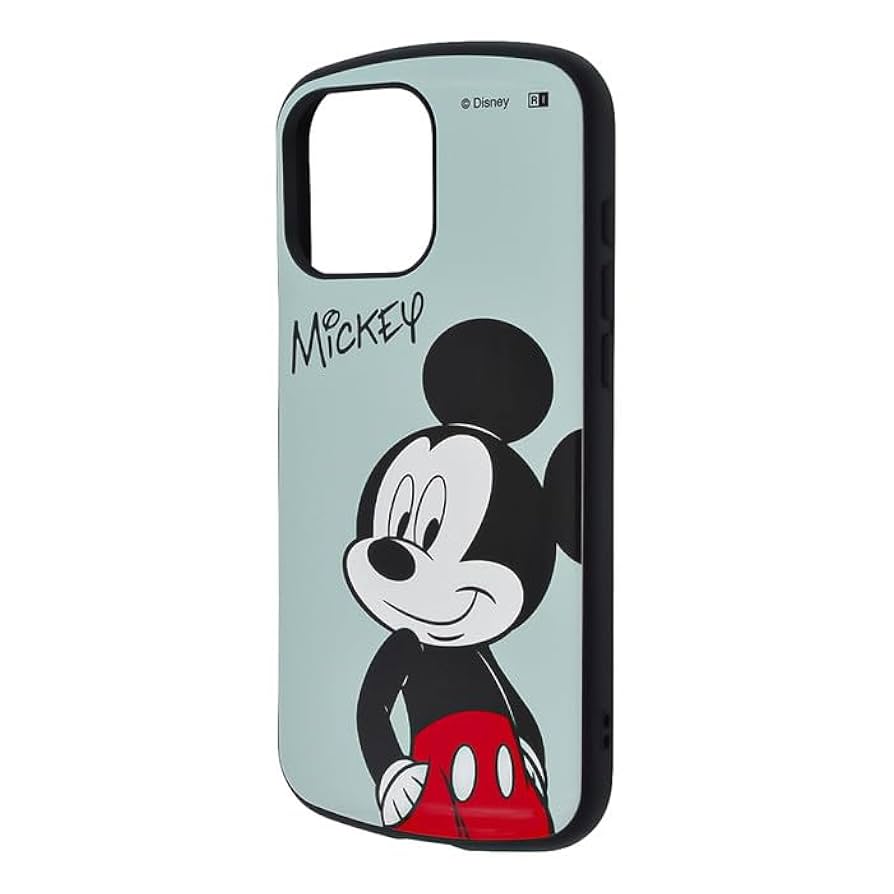 ケースティファイ ディズニー ミッキー iPhone16Pro ケース Amazon.co.jp: ディズニー ミッキーマウス iPhone16 Pro 用